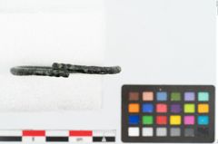 Foto von Bronzedrahtarmring (NHMW-PRAE-026237)